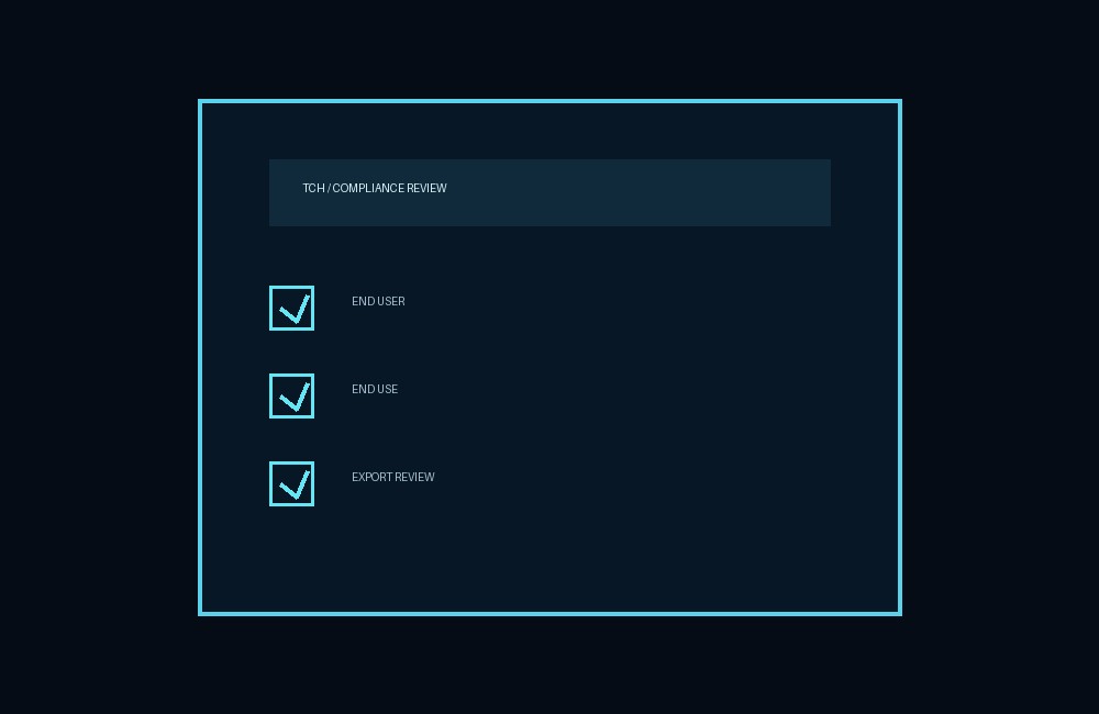 TCH compliance review