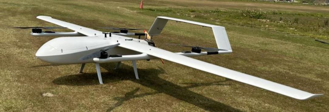 CQ150A composite-wing UAV