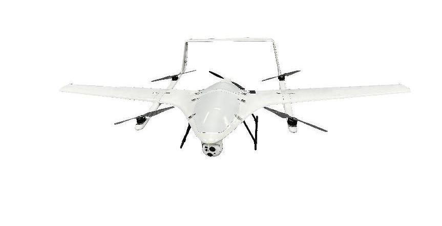 CQ25A composite-wing UAV