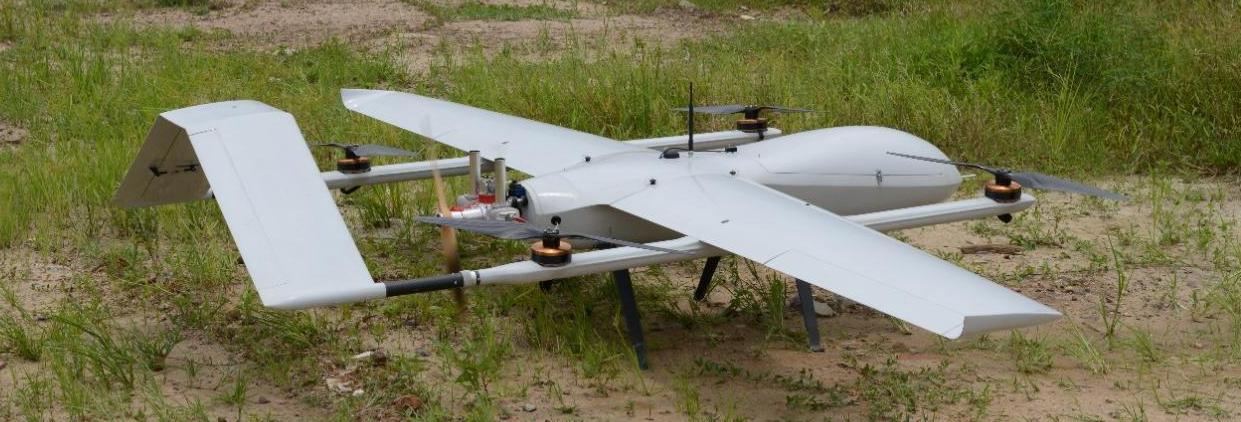 CQ50A composite-wing UAV