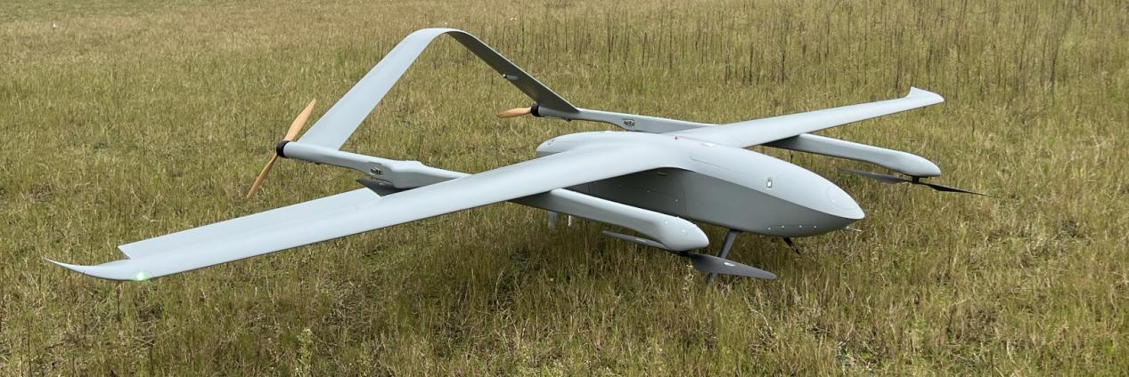 TCH CQ65A hybrid-wing UAV