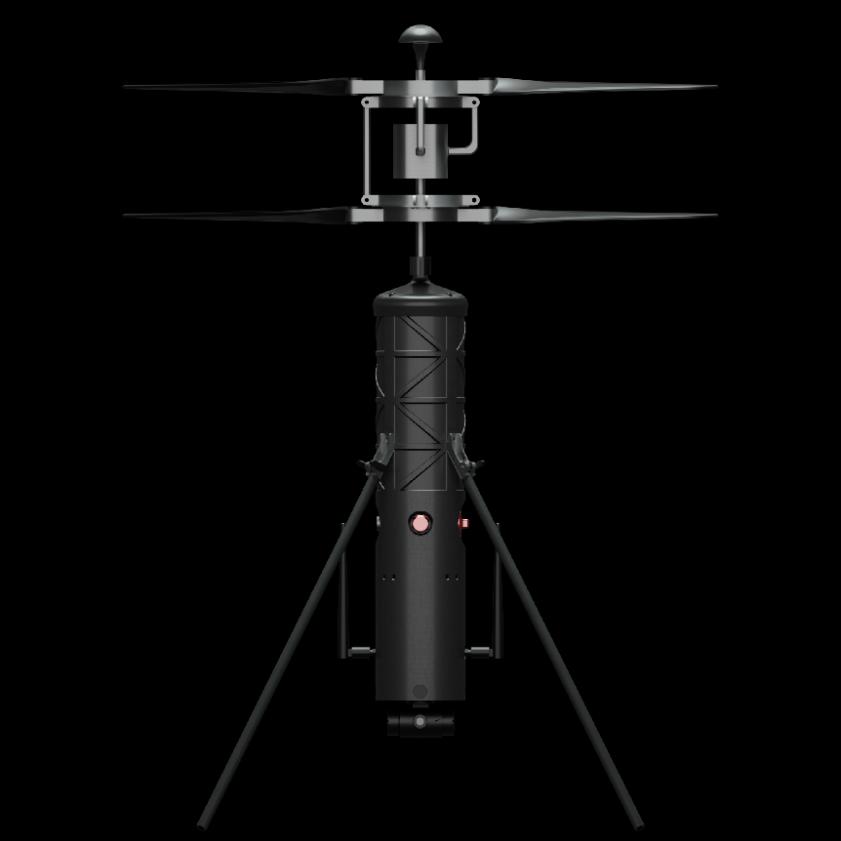 GZ100A UAV from supplied catalog