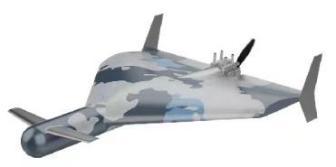 XF150A UAV from supplied catalog