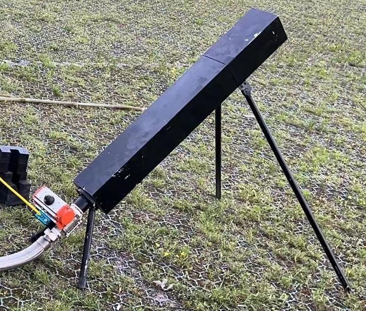 XF20A UAV from supplied catalog