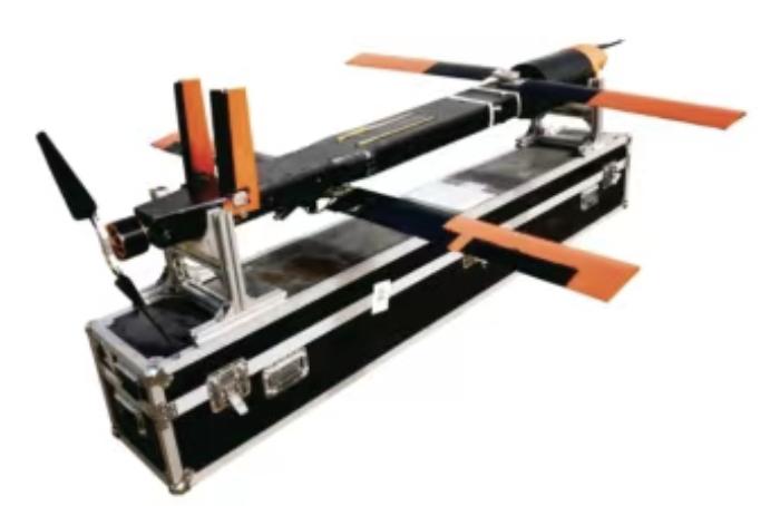 XF55A UAV from supplied catalog